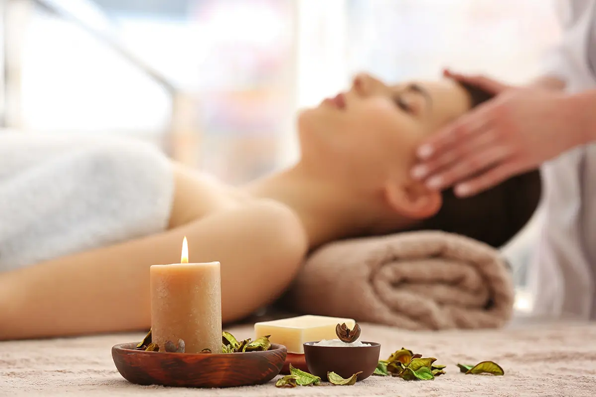Swedish massage at Imperial Spa And Wellness