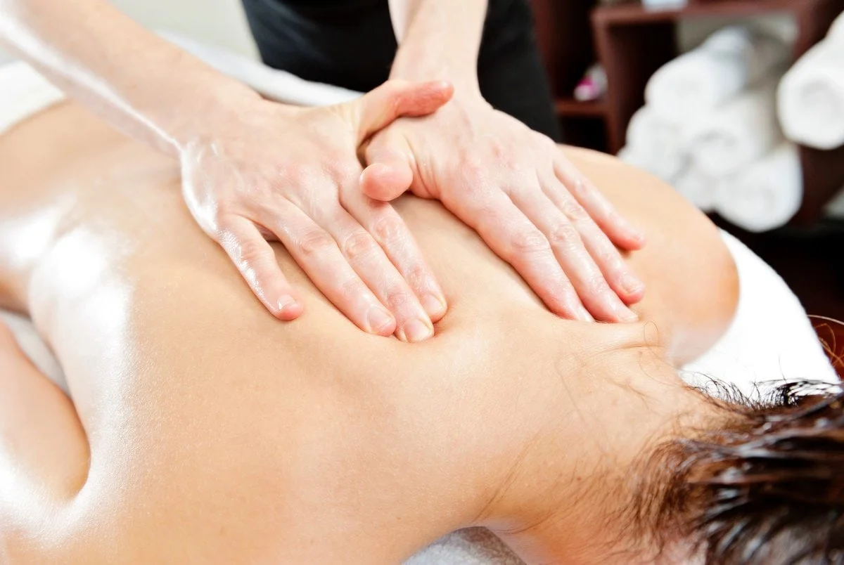 Aromatherapy massage at Imperial Spa And Wellness
